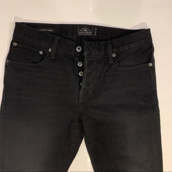 Lucky Skinny Jeans Size 30 x 32 - Picture 7 of 7